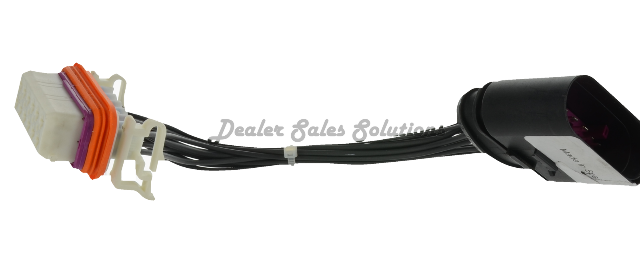 Genuine Porsche Headlight Wiring Harness Cayenne Lamp XENON Front OEM Connector | eBay | Porsche Cayenne Headlight Wiring Harness | | eBay