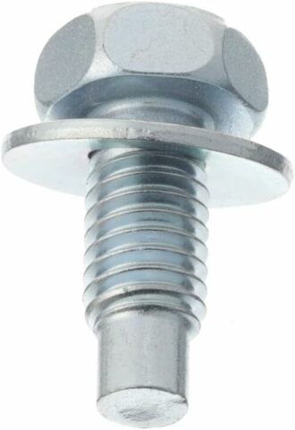 New Genuine Mazda Transmission Oil Pan Bolt (2009-2023) OE