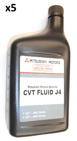 Cvtf j4 мицубиси