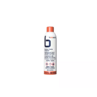 Brake Cleaner Aerosol Can 14oz Case (x24) Parts Non-Chlorinated Clean Set Pack