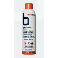 Brake Cleaner Aerosol Can 14oz Case (x3) Parts Non-Chlorinated Clean Set Pack