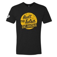 New  Unisex Crew T-Shirt - Black
