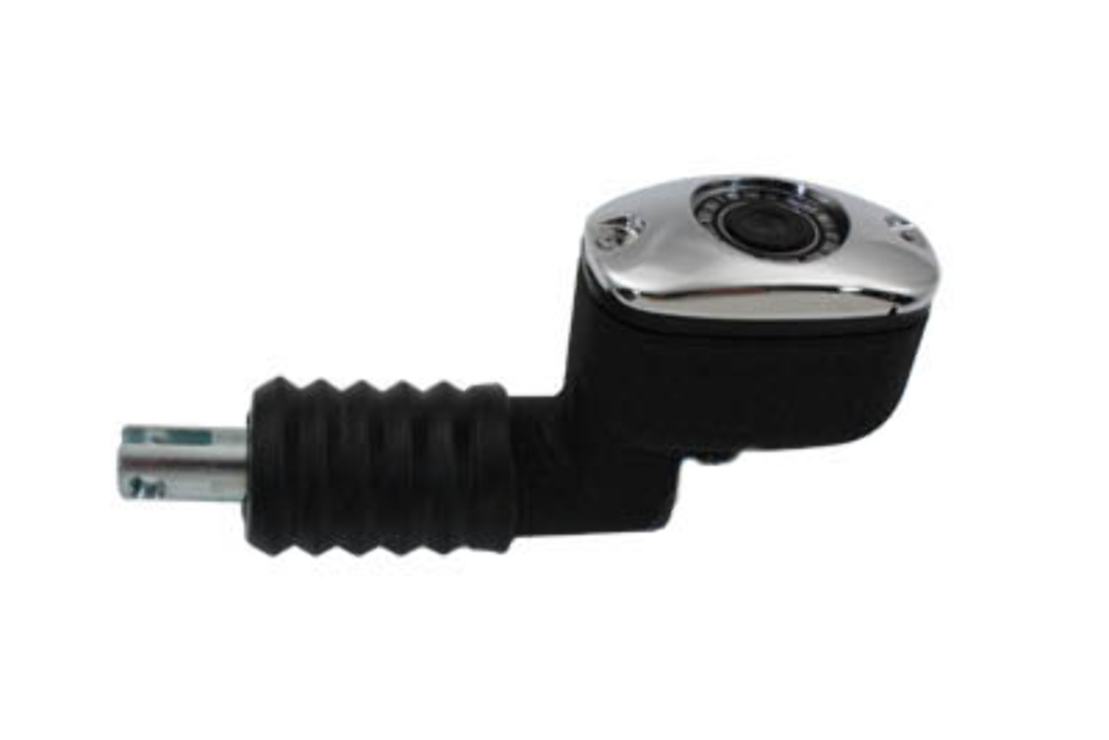 BLACK REAR MASTER CYLINDER FOR HARLEY SOFTAIL TOURING 2000-2011 OE # 41755-99