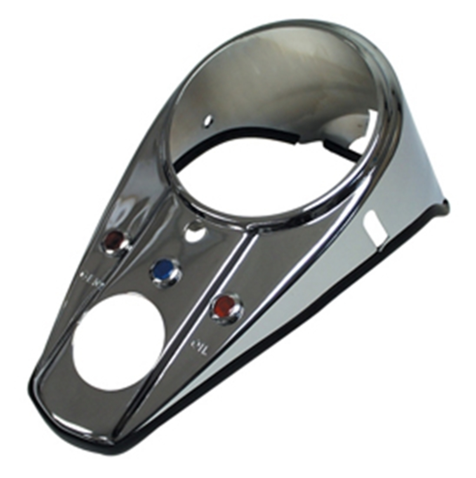 PANHEAD "NEW REPO" 3 LIGHT DASH COVER #71272-62