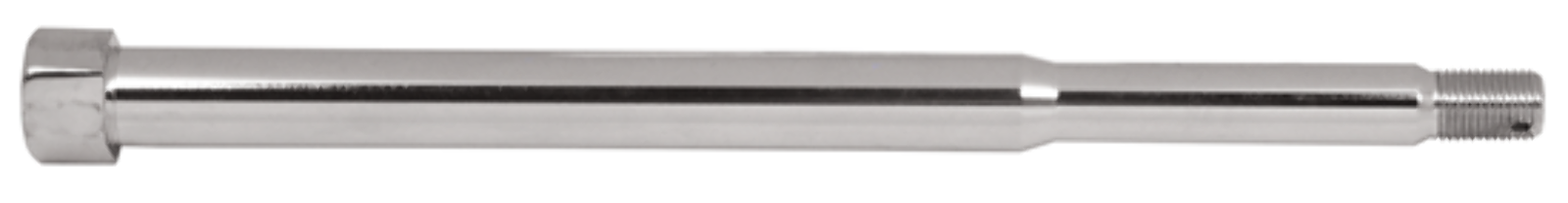 CHROME FRONT AXLE KIT FOR HARLEY KNUCKLEHEAD EL FL UL 1936-48  REP OE # 43872-36