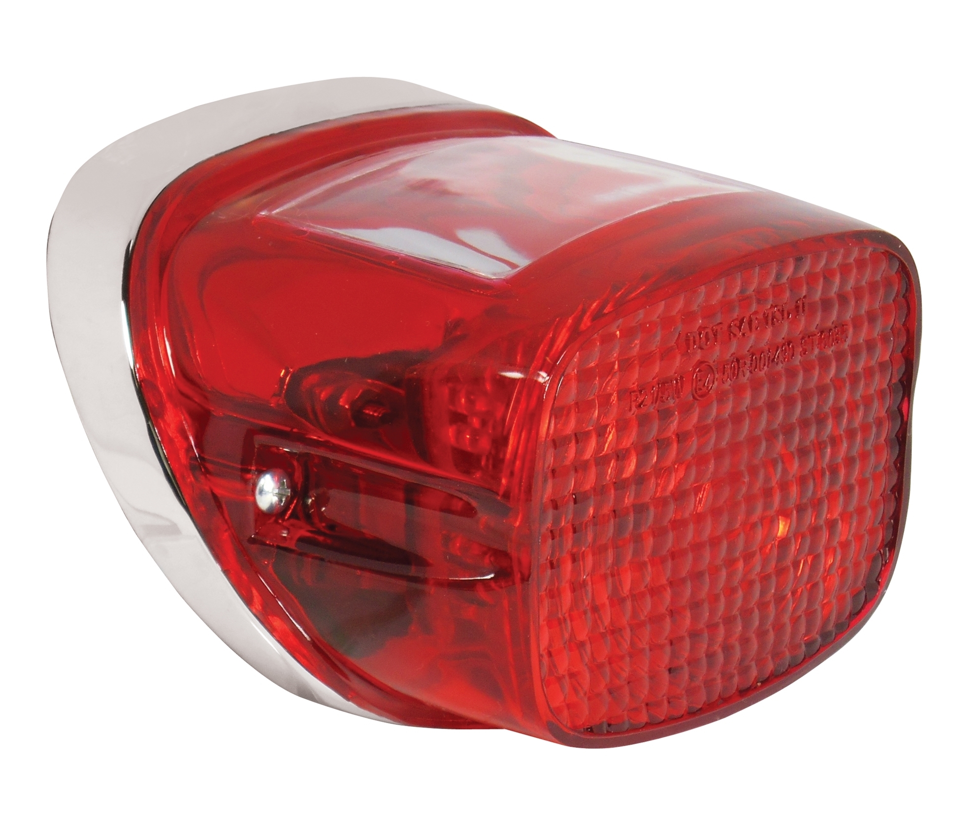 BRIGHT LED TAILLIGHT FOR HARLEY HERITAGE FATBOY DYNA SPORTSTER ROAD KING 1973-99