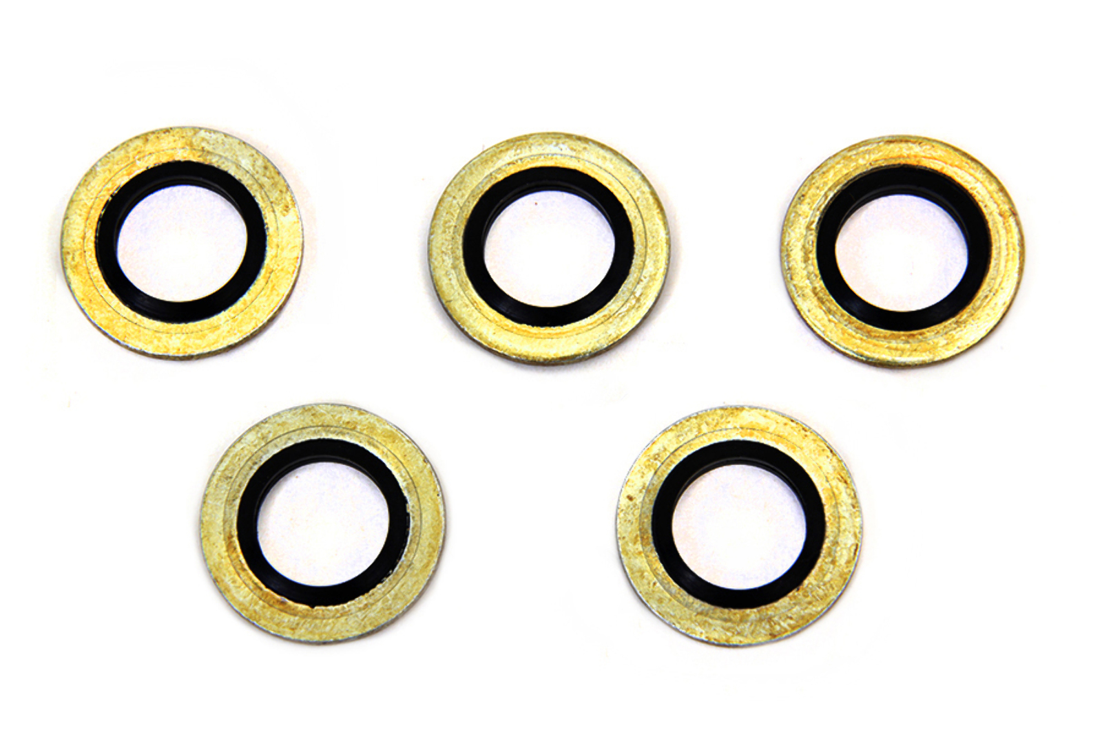 10MM O RING BANJO WASHERS FOR HARLEY BRAKES PARTS