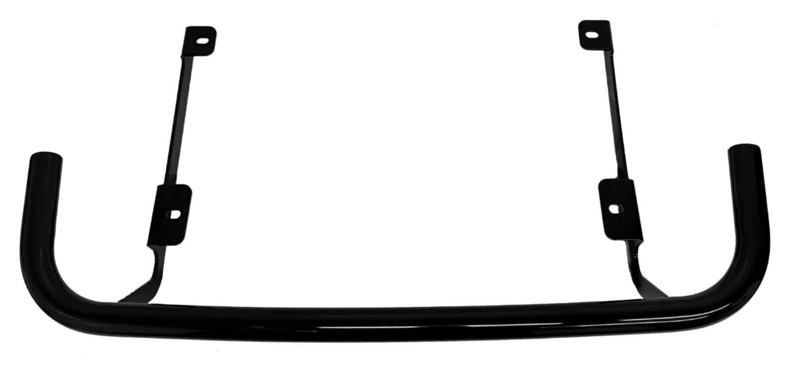 Black Rear Bumper Harley Tri-Glide FLHTCUTG 2009-2019 FLHXXX 2010-2011