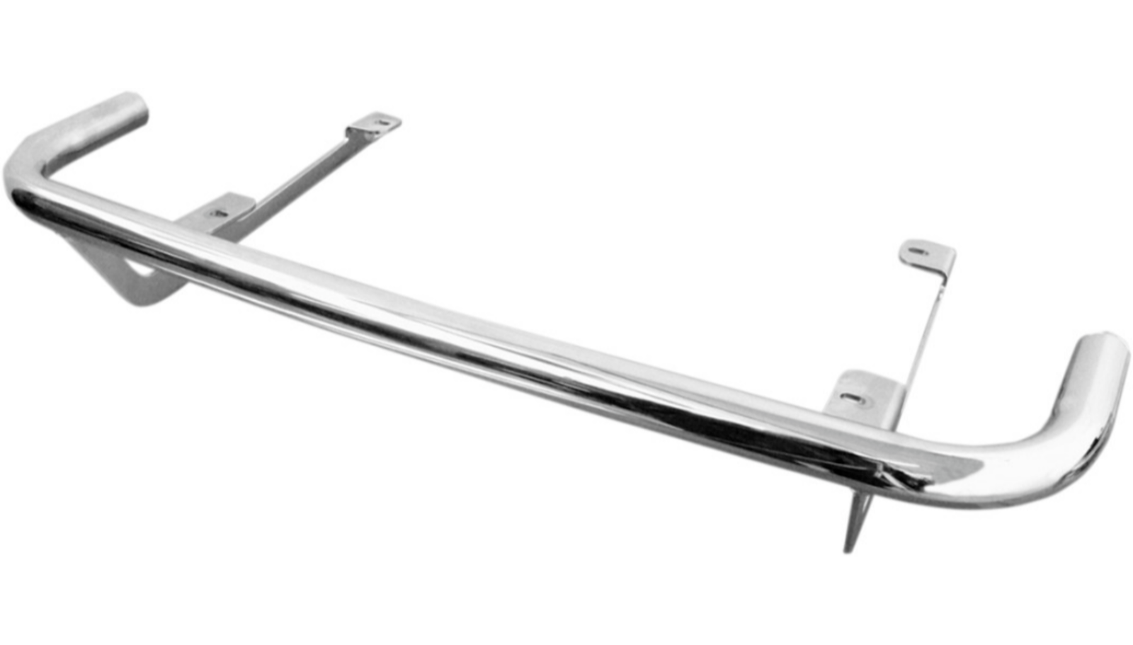 Chrome Rear Bumper Harley Tri-Glide FLHTCUTG 2009-2019 FLHXXX 2010-2011