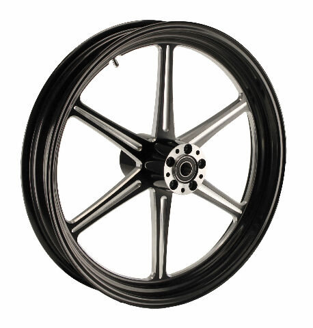 REVOLVER 2000-Up Harley Touring Bagger 21x3.5