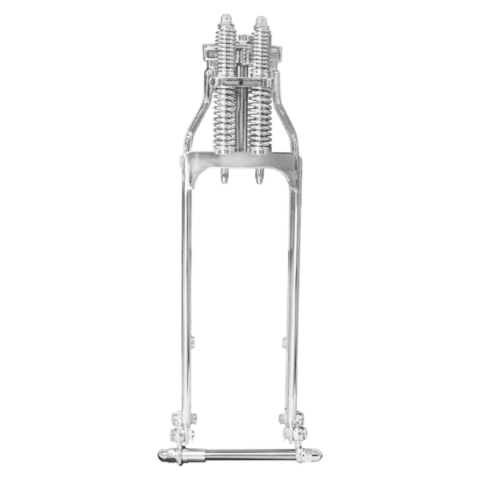 Chrome Springer Front Ends | KCINT