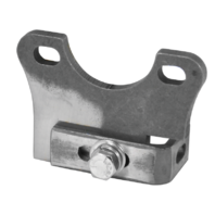 FRONT OIL TANK MOUNT KIT FOR BOBBER STYLE RIGID FRAMES