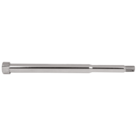 CHROME FRONT AXLE KIT FOR HARLEY KNUCKLEHEAD EL FL UL 1936-48  REP OE # 43872-36