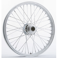 40 SPOKE 21 X 2.15 FRONT WHEEL FOR HARLEY DYNA FXDWG 1993-1999 FXST 84-99