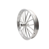 26" MANHATTAN CUSTOM FRONT WHEEL HARLEY CUSTOM SINGLE DISC SOFTAIL 37-632