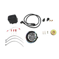 ULTIMA SINGLE FIRE PROGRAMMABLE IGNITION COIL KIT HARLEY BIG TWIN EVO & XL