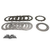 Ultima Replacement Clutch Plates Set for Ultima 2" Open Belt Drives 58-769