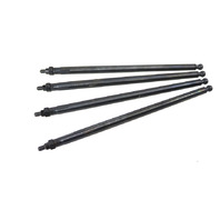 SHOVELHEAD ADJUSTABLE PUSH ROD SPEEDY SPEEDRODS KIT FOR HARLEY 1966-84