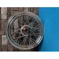 16x3" 40 SPOKE REAR WHEEL FOR HARLEY SPORTSTER DYNA  & SOFTAIL 1984-99