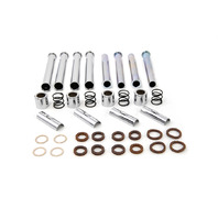 CHROME PUSHROD COVERS KIT FOR HARLEY SPORTSTER XL 1957-85