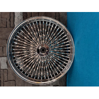 21X3.5" TWISTED MAMMOTH 48 FAT DADDY 2000-07 WHEEL 4 HARLEY STREET GLIDE TOURING