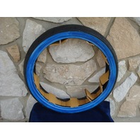 130/50B23 VEE RUBBER WHITEWALL FRONT TIRE HARLEY W30202