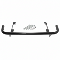 Black Rear Bumper Rear Crash Harley Tri Glide 2009-2024, CVO Tri Glide Guide 2020-2022