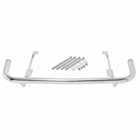 Chrome Rear Bumper Rear Crash Harley Tri Glide 2009-2024, CVO Tri Glide Guide 2020-2022