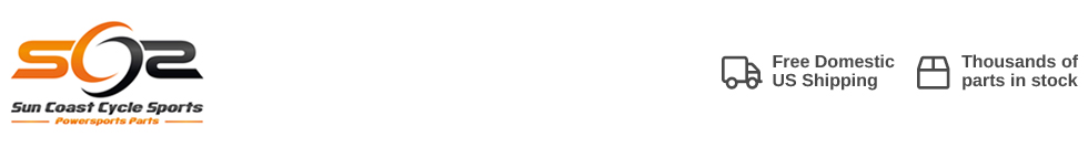 Sun Coast Cycle Sports — Free Domestic US Shipping — Thousands of parts in stock