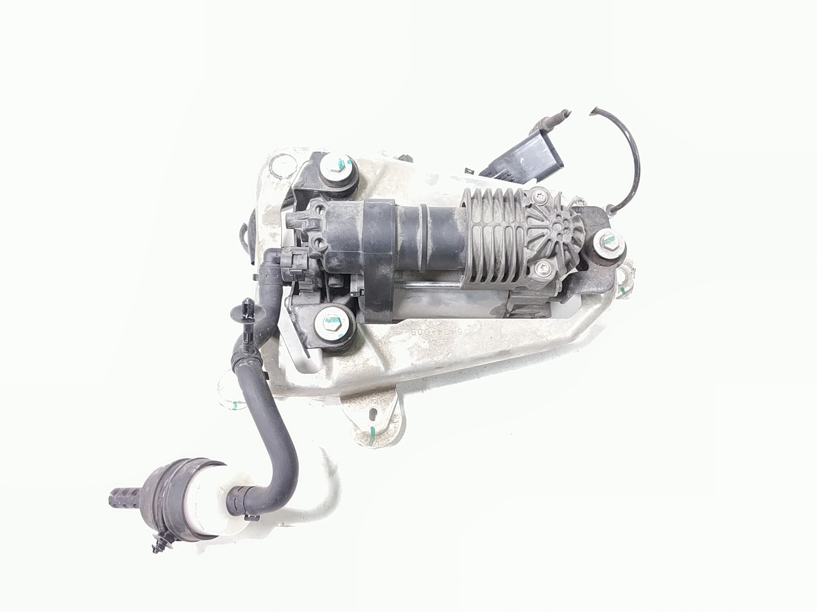 13 Tesla Model S P85 Air Shock Suspension Compressor Unit 4010175F | eBay