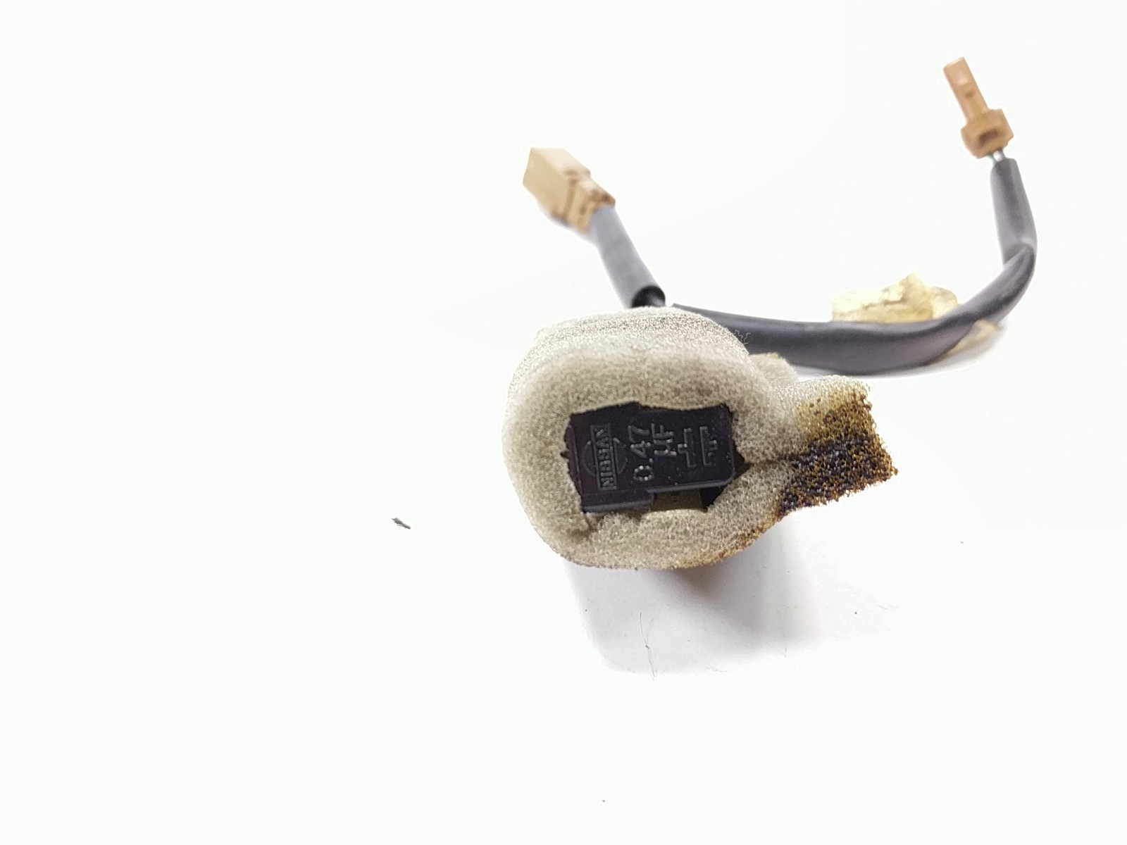 2009 Infiniti G37 Convertible Wiring Wire Sub Harness B | eBay