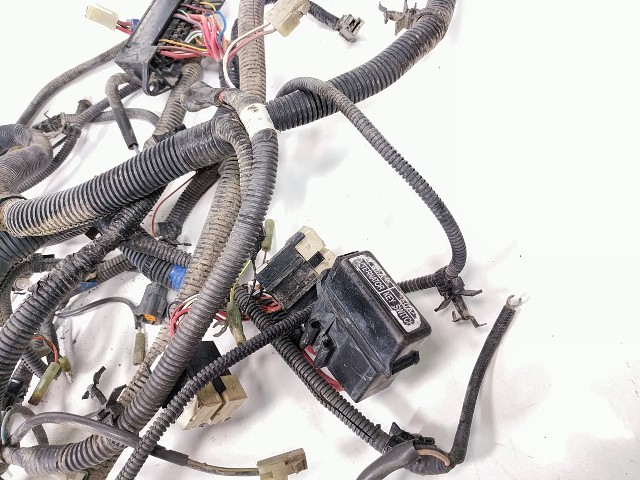12 Kubota RTV1140 Main Wiring Wire Harness Loom K7611-61205 | eBay