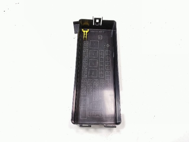 2015 Maserati Ghibli Q4 B3 Fuse Box Fusebox Lid Cover | eBay maserati gransport fuse box new and used parts 