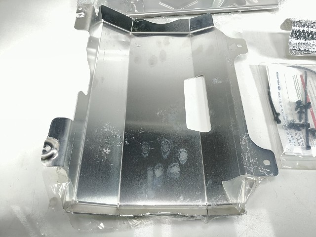 POLARIS P//N 2206585 XP 1000 HEAT SHIELD K SHIELD KIT