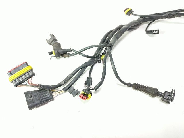 08 Ducati Multistrada 1100 S Main Wiring Wire Harness Loom