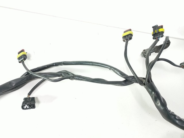 08 Ducati Multistrada 1100 S Main Wiring Wire Harness Loom
