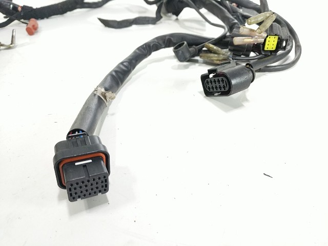 08 Ducati Multistrada 1100 S Main Wiring Wire Harness Loom