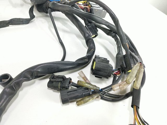 08 Ducati Multistrada 1100 S Main Wiring Wire Harness Loom