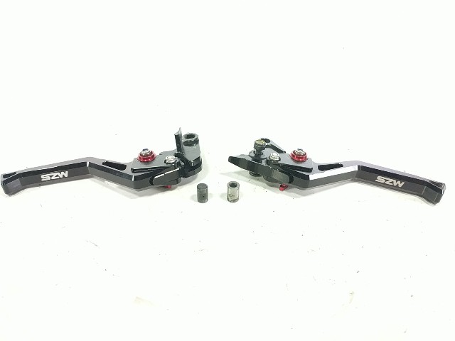 Aprilia Tuono V4 1100 2015-2016 ASV C5 Long Black Front Brake Lever