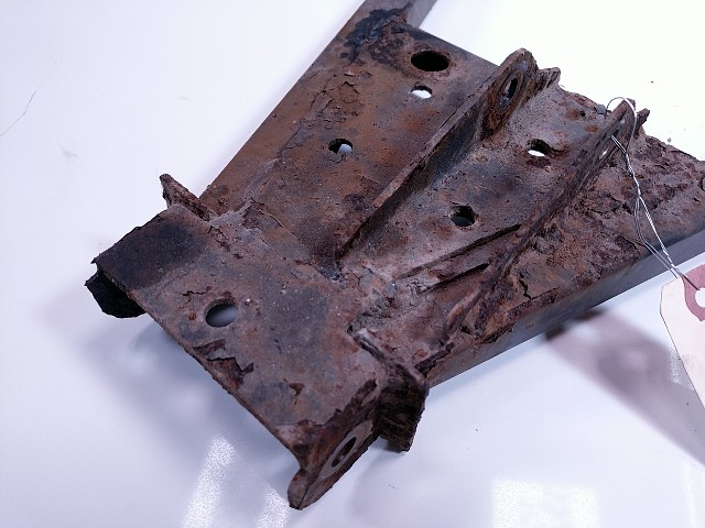 14 Polaris Ranger 570 Crew Rear Left Upper Control A Arm
