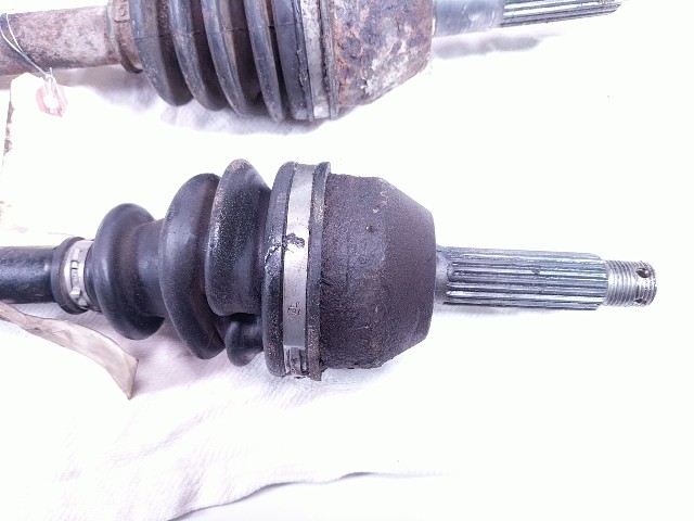 14 Polaris Ranger 570 Crew Front Rear Axle Driveshaft Drive Shaft Set (A)