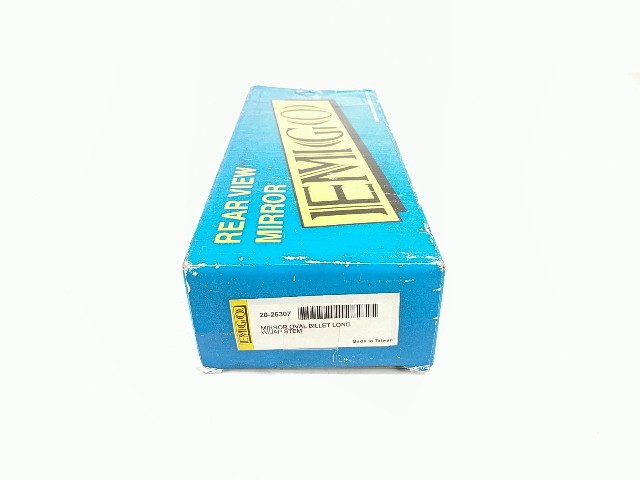 EMGO PR//MIRROR OVAL BILLET LONG 20-26307