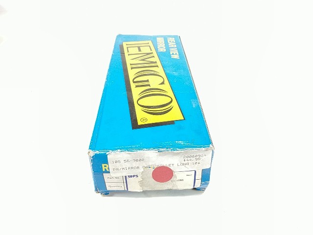 EMGO PR//MIRROR OVAL BILLET LONG 20-26307