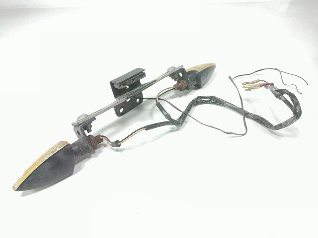 08 09 10 Kawasaki ZX10R ZX10 Fender Eliminator Rear Turn Signal Flasher