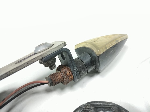 08 09 10 Kawasaki ZX10R ZX10 Fender Eliminator Rear Turn Signal Flasher