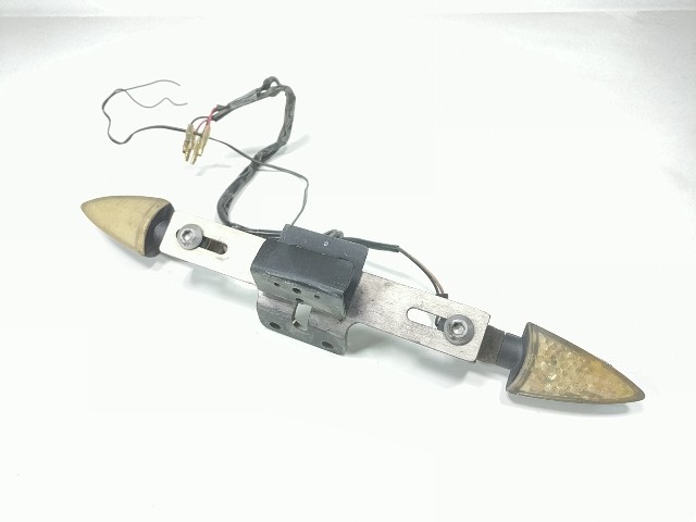 08 09 10 Kawasaki ZX10R ZX10 Fender Eliminator Rear Turn Signal Flasher