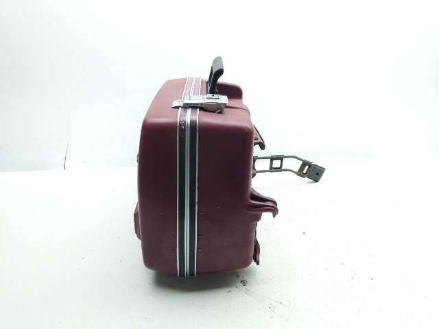 83 84 Honda GL650 Silverwing Left Saddle Bag Luggage Case Lock No