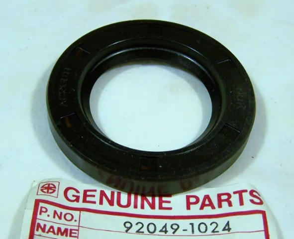 NOS Kawasaki SC35558 Oil Seal 1979-1981 KZ1300 92049-1024 | eBay