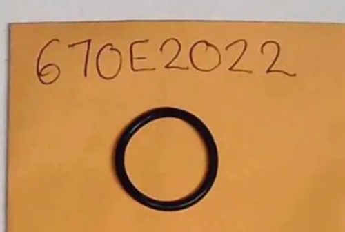 1973-1983 Kawasaki KZ Z ZX GPz 550 650 750 900 1000 1100 O-RING