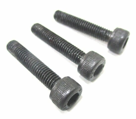 QTY 9 | 1996-2004 Polaris PWC Stator Mount Bolts OEM #7517229 7517335